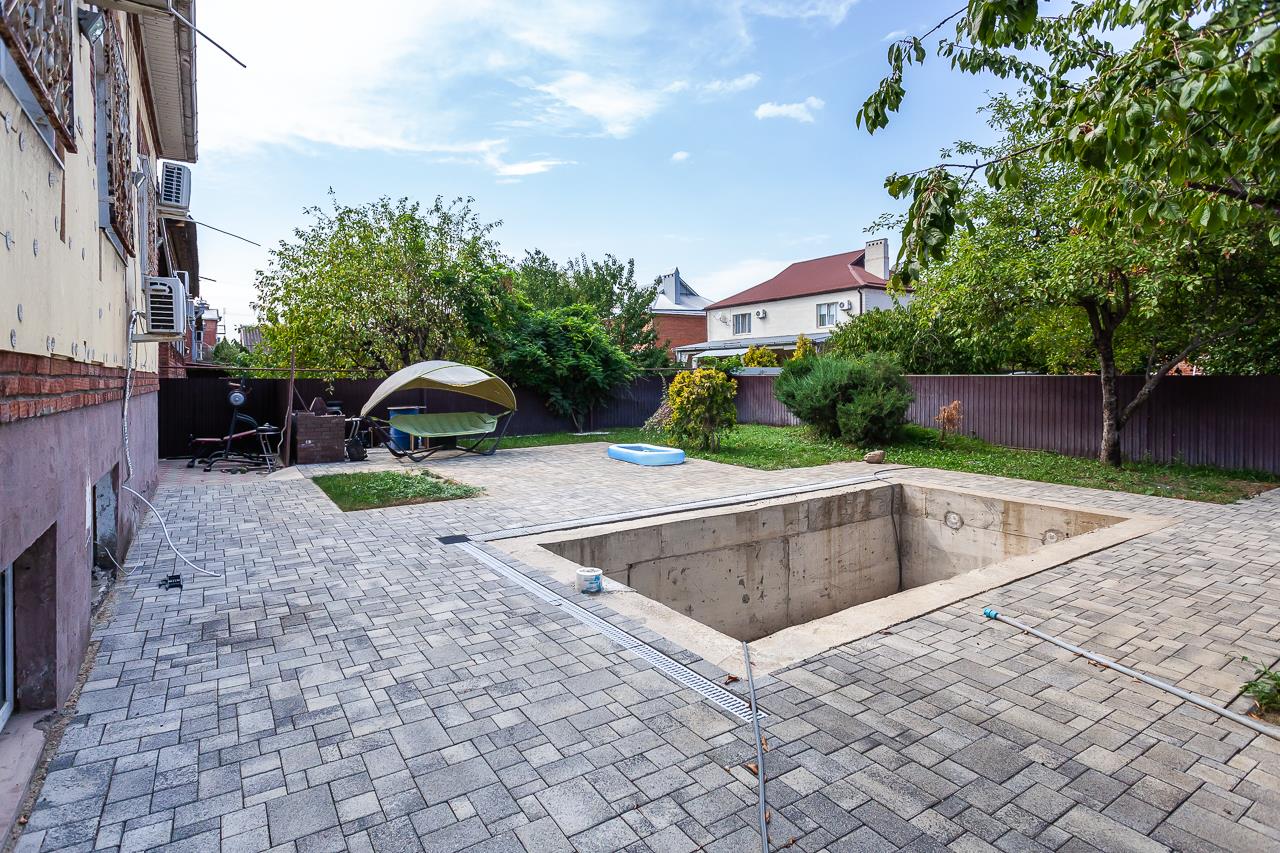 Фото №29: Дом 288 м² + 6.67 сот. - Краснодар, Прикубанский внутригородской округ, Завод Радиоизмерительных Приборов, п. Калинино, ул. имени Е.Д. Фелицына, 15