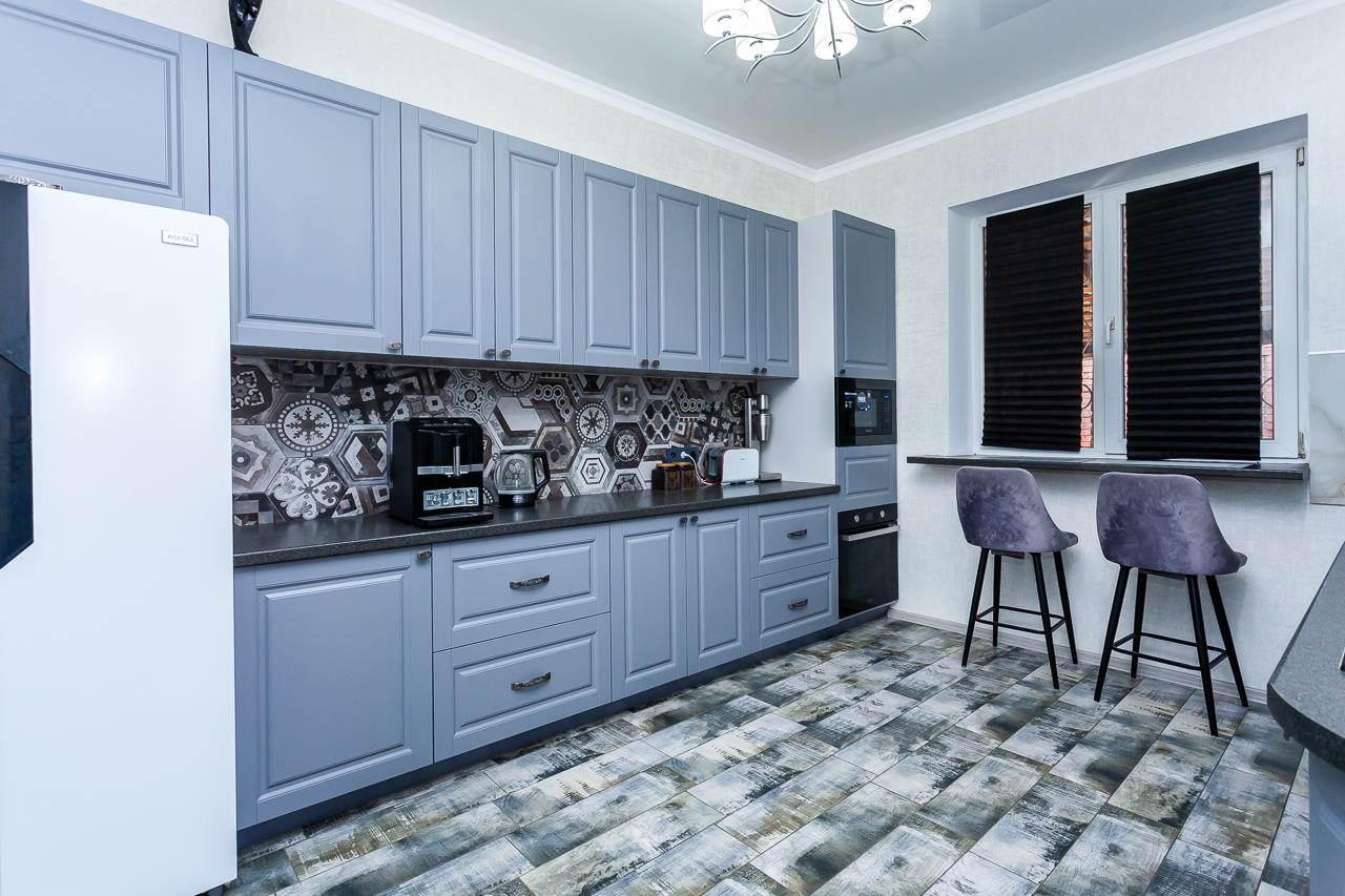 Фото №4: Дом 288 м² + 6.67 сот. - Краснодар, Прикубанский внутригородской округ, Завод Радиоизмерительных Приборов, п. Калинино, ул. имени Е.Д. Фелицына, 15