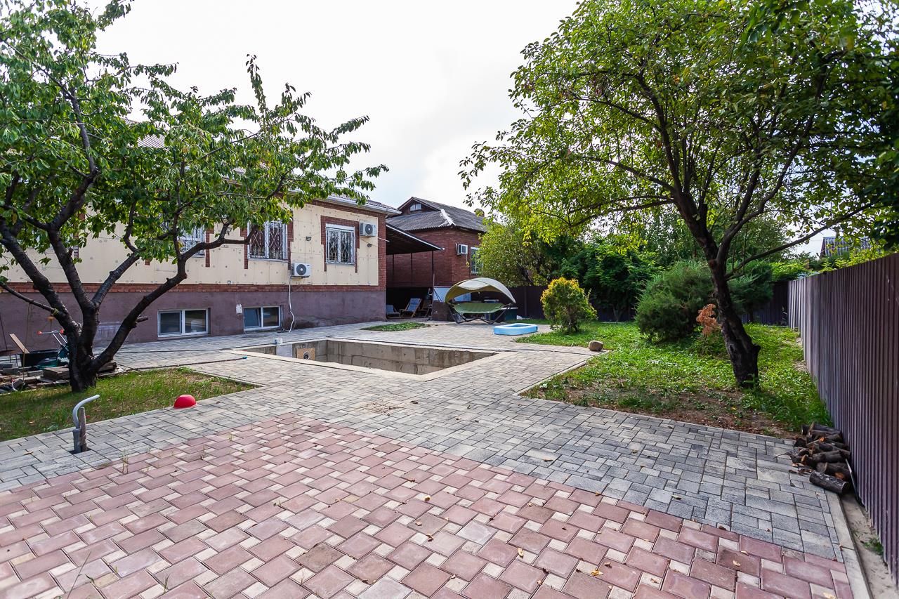 Фото №24: Дом 288 м² + 6.67 сот. - Краснодар, Прикубанский внутригородской округ, Завод Радиоизмерительных Приборов, п. Калинино, ул. имени Е.Д. Фелицына, 15