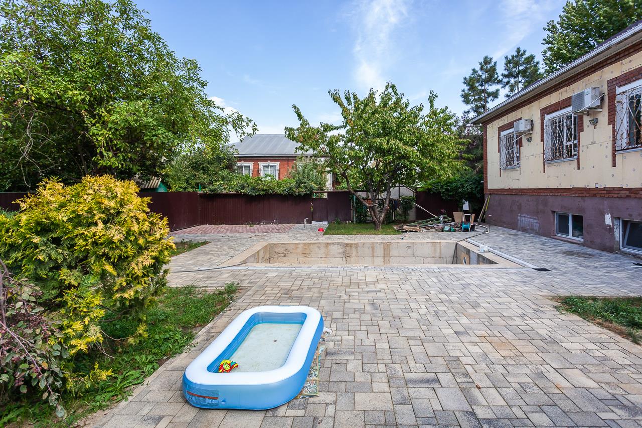 Фото №27: Дом 288 м² + 6.67 сот. - Краснодар, Прикубанский внутригородской округ, Завод Радиоизмерительных Приборов, п. Калинино, ул. имени Е.Д. Фелицына, 15