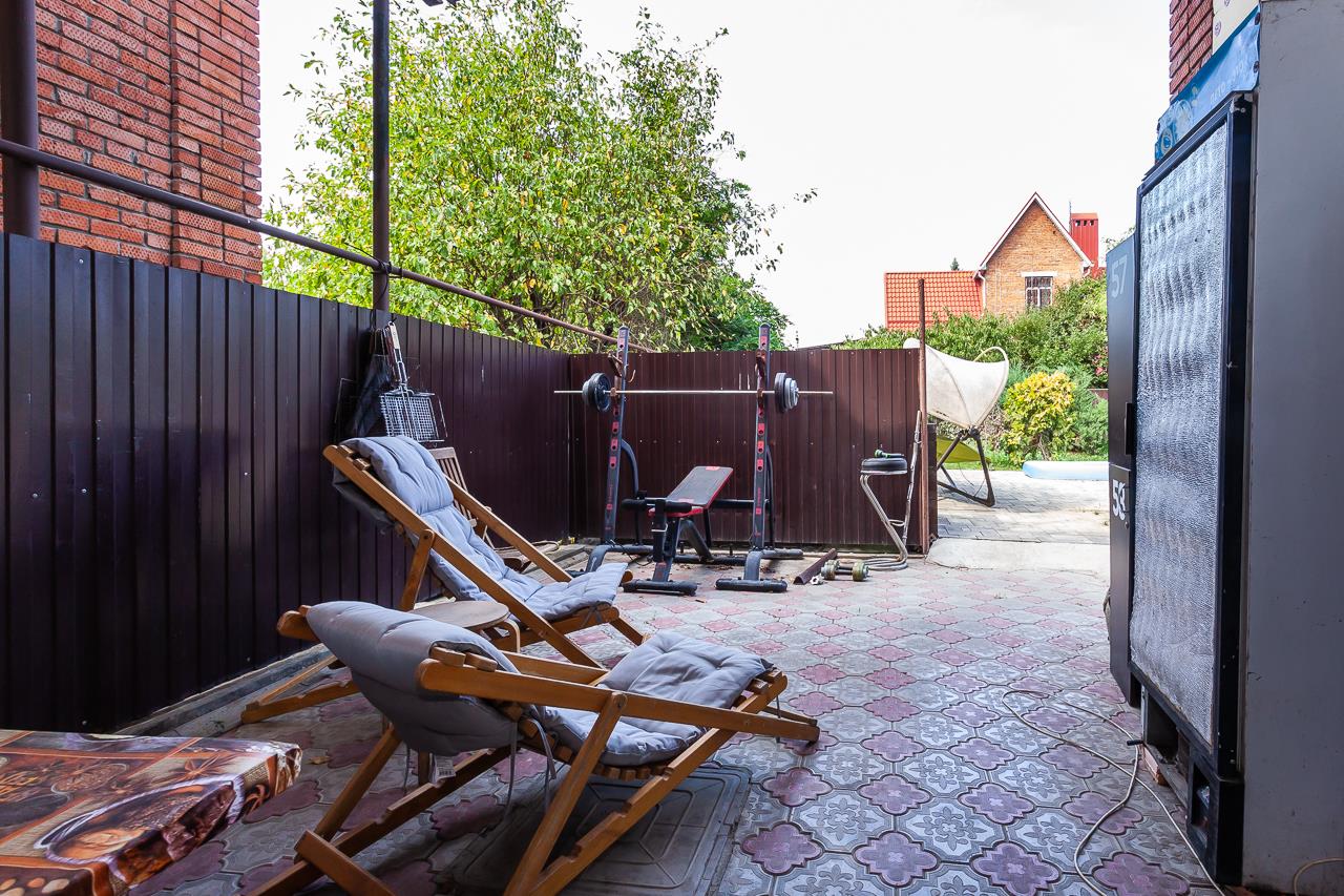 Фото №22: Дом 288 м² + 6.67 сот. - Краснодар, Прикубанский внутригородской округ, Завод Радиоизмерительных Приборов, п. Калинино, ул. имени Е.Д. Фелицына, 15