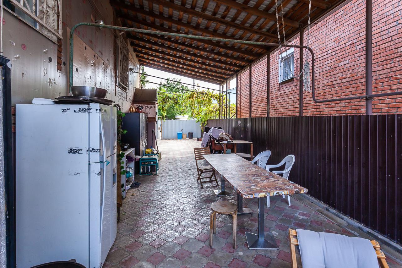 Фото №23: Дом 288 м² + 6.67 сот. - Краснодар, Прикубанский внутригородской округ, Завод Радиоизмерительных Приборов, п. Калинино, ул. имени Е.Д. Фелицына, 15