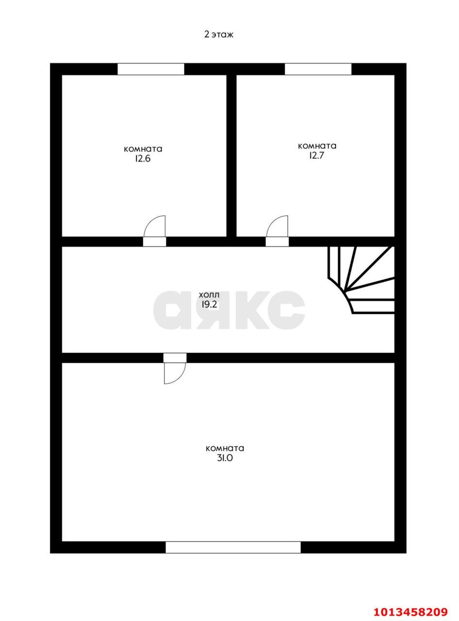 Фото №9: Дом 198 м² + 6 сот. - Козет, ул. Прямая, 9