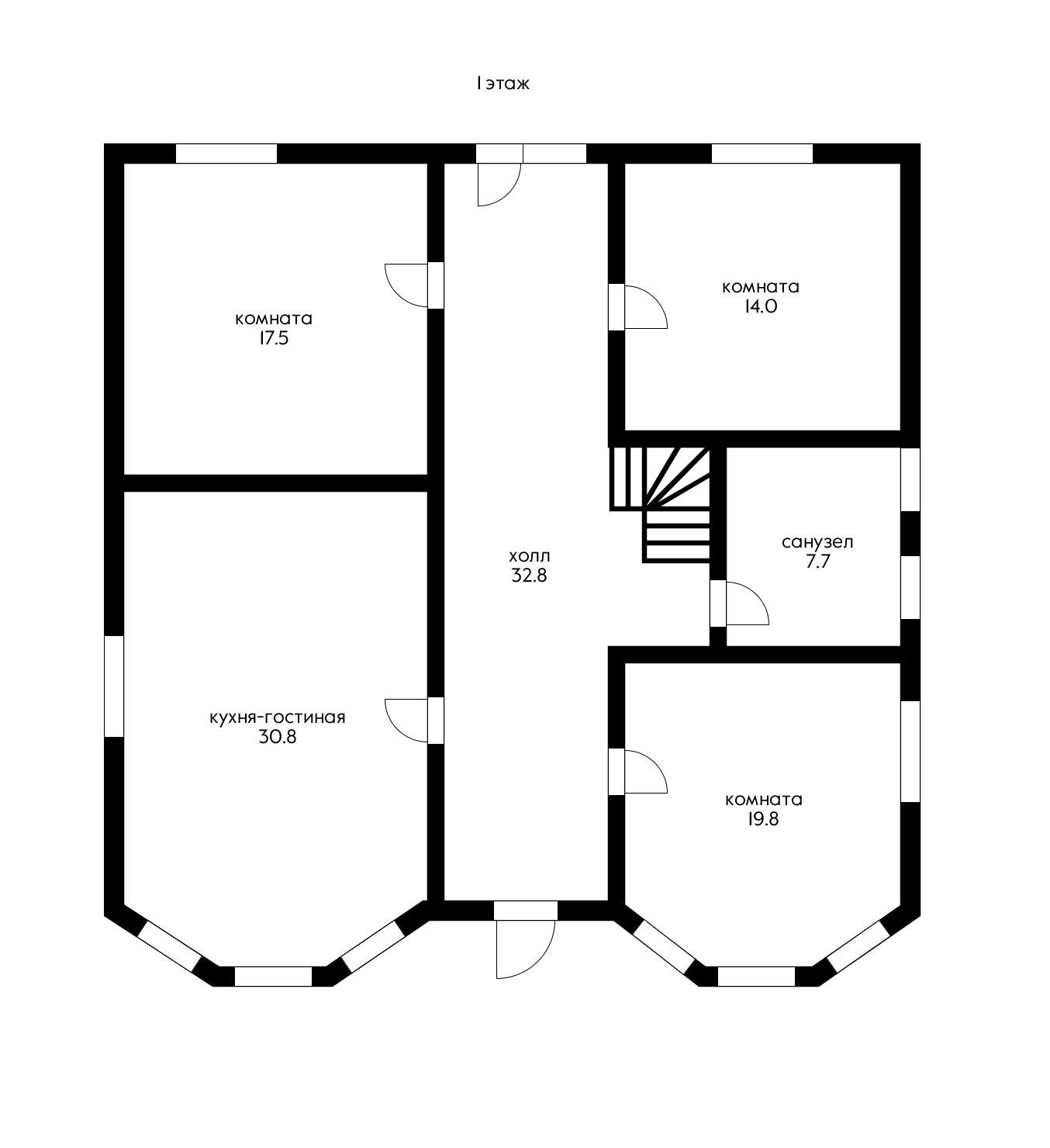 Фото №8: Дом 198 м² + 6 сот. - Козет, ул. Прямая, 9