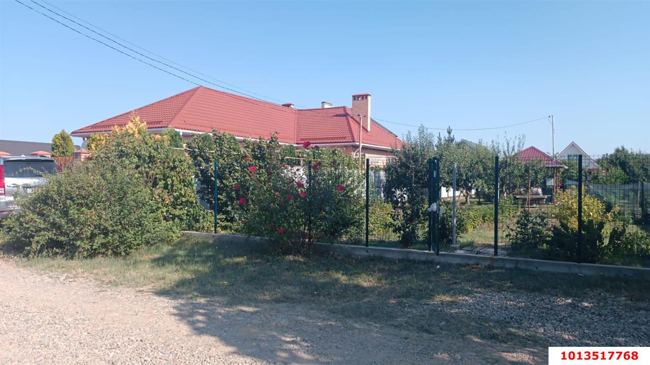 Фото №3: Земельный участок 7.82 сот. - Берёзовый, Прикубанский внутригородской округ, мкр. СНТ Ясенево, ул. Родниковая, 22А