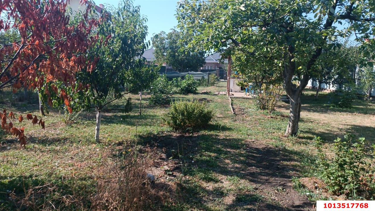 Фото №5: Земельный участок 7.82 сот. - Берёзовый, Прикубанский внутригородской округ, мкр. СНТ Ясенево, ул. Родниковая, 22А