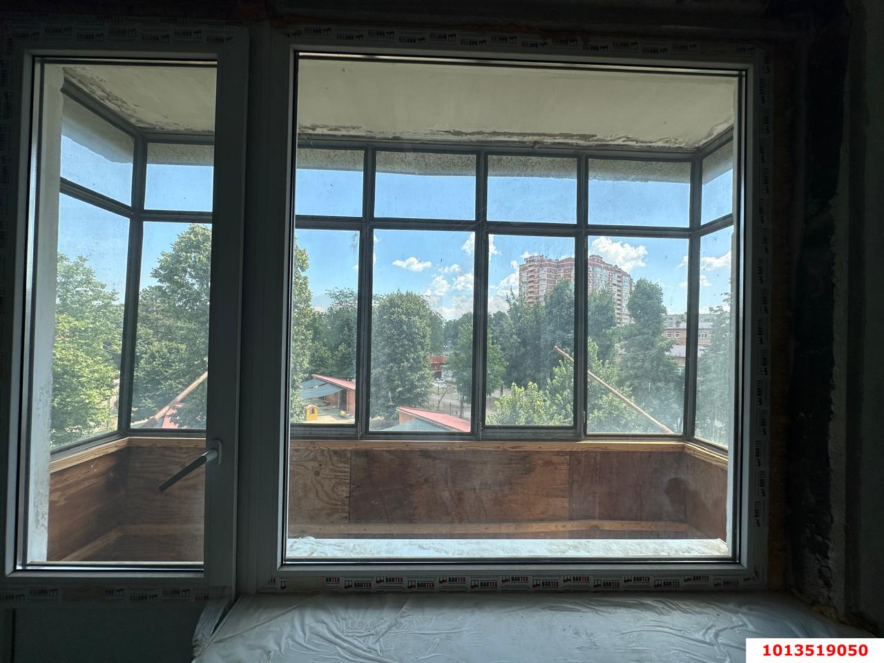 Фото №3: 2-комнатная квартира 46 м² - Краснодар, Гидростроителей, ул. имени Игнатова, 29