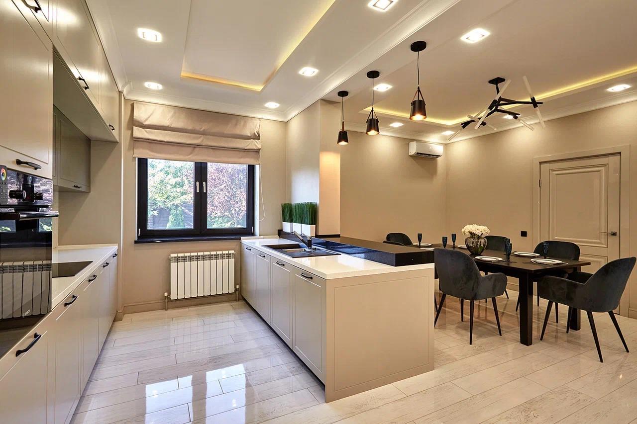 Фото №1: Дом 143 м² + 4.74 сот. - Елизаветинская, мкр. Прикубанский внутригородской округ, пр-д Северный, 2