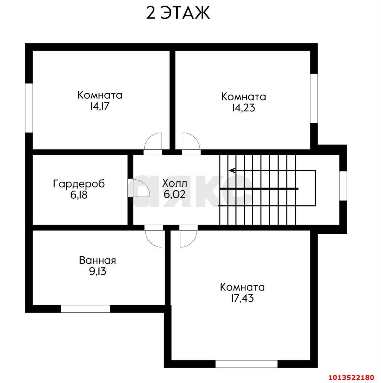 Фото №16: Дом 143 м² + 4.74 сот. - Елизаветинская, Прикубанский внутригородской округ, пр-д Северный, 2