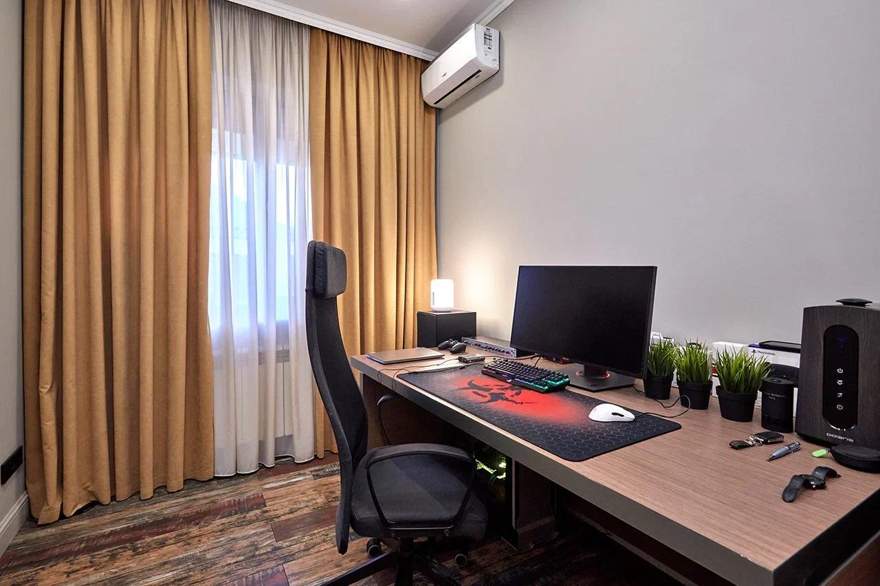 Фото №5: Дом 143 м² + 4.74 сот. - Елизаветинская, мкр. Прикубанский внутригородской округ, пр-д Северный, 2