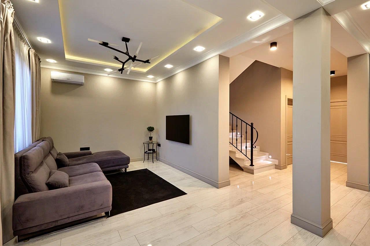 Фото №4: Дом 143 м² + 4.74 сот. - Елизаветинская, мкр. Прикубанский внутригородской округ, пр-д Северный, 2