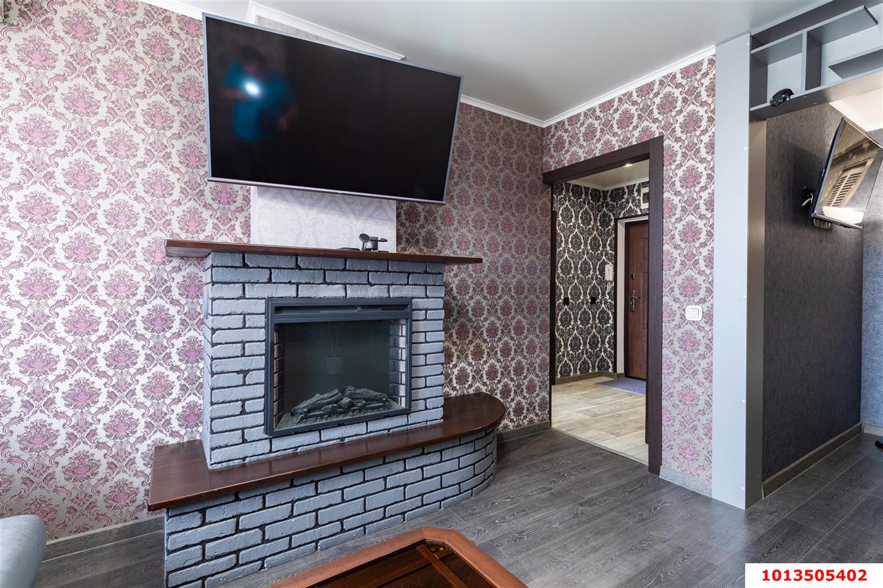 Фото №7: 1-комнатная квартира 42 м² - Краснодар, жилой комплекс Европа-Сити, ул. Византийская, 2