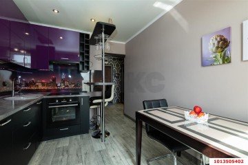 Фото №2: 1-комнатная квартира 42 м² - Краснодар, мкр. жилой комплекс Европа-Сити, ул. Византийская, 2