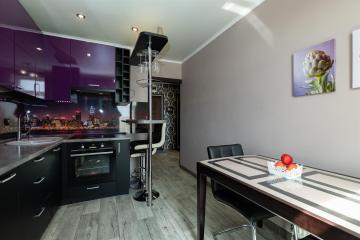 Фото №2: 1-комнатная квартира 42 м² - Краснодар, мкр. жилой комплекс Европа-Сити, ул. Византийская, 2