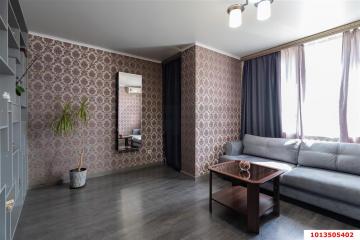 Фото №5: 1-комнатная квартира 42 м² - Краснодар, мкр. жилой комплекс Европа-Сити, ул. Византийская, 2