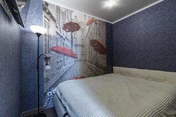 Фото №4: 1-комнатная квартира 42 м² - Краснодар, мкр. жилой комплекс Европа-Сити, ул. Византийская, 2