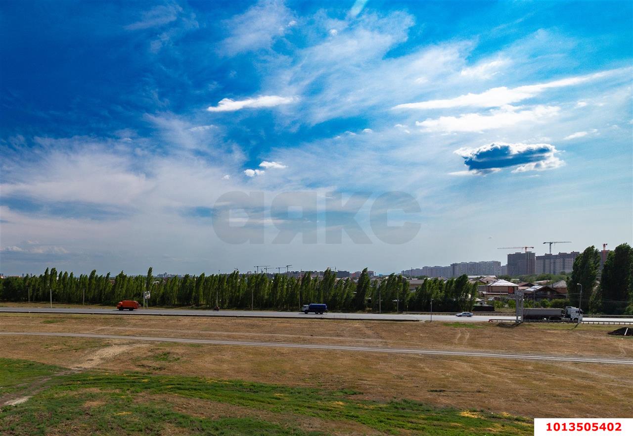 Фото №12: 1-комнатная квартира 42 м² - Краснодар, Прикубанский внутригородской округ, мкр. жилой комплекс Европа-Сити, ул. Византийская, 2