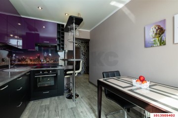 Фото №2: 1-комнатная квартира 42 м² - Краснодар, мкр. жилой комплекс Европа-Сити, ул. Византийская, 2