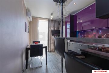 Фото №3: 1-комнатная квартира 42 м² - Краснодар, мкр. жилой комплекс Европа-Сити, ул. Византийская, 2