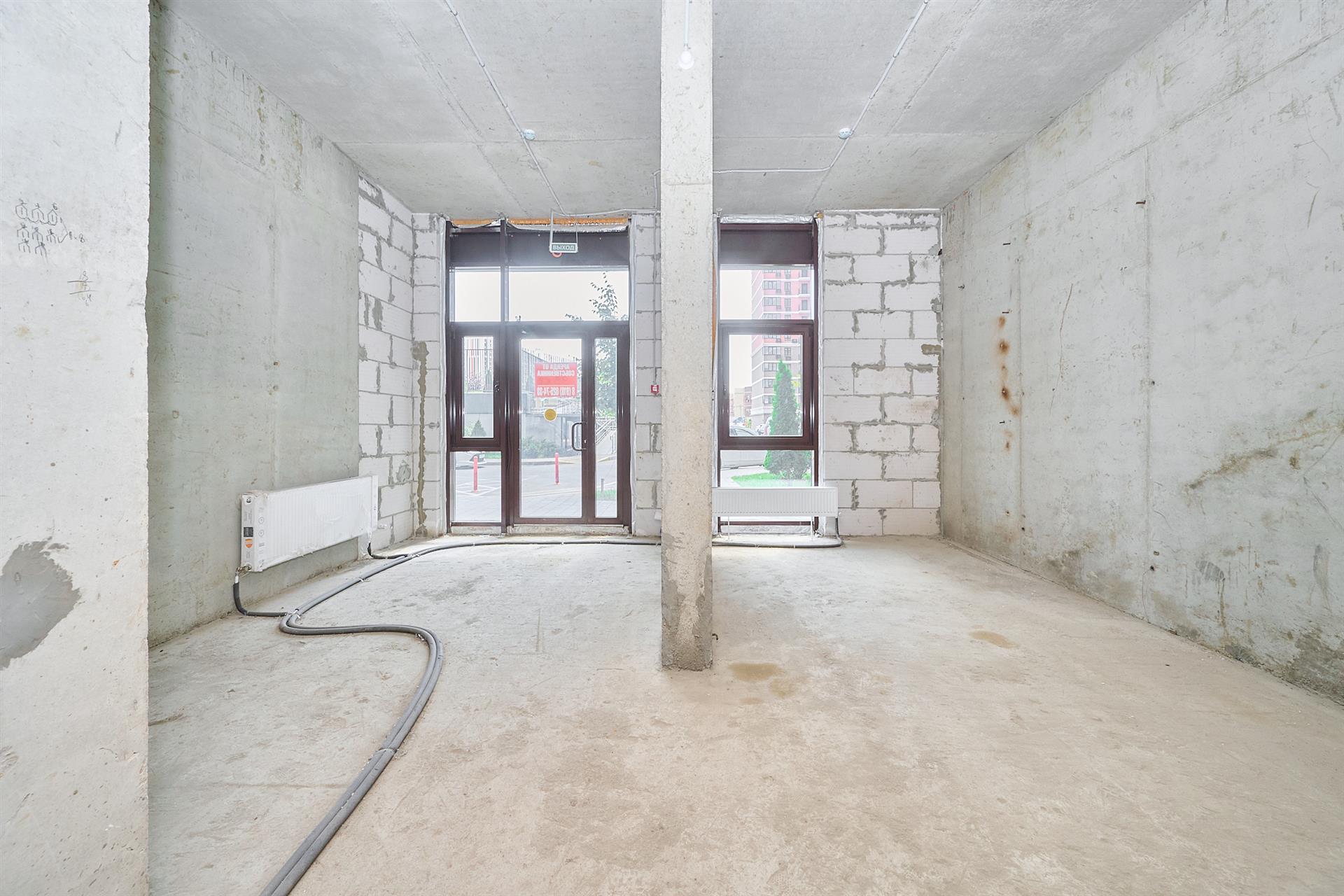 Фото №8: Коммерция 93 м² - Краснодар, Прикубанский внутригородской округ, мкр. Парк Победы, ул. Героя Пешкова, 14к2