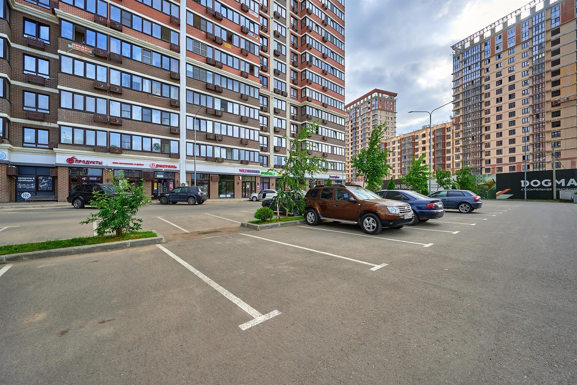 Фото №4: Коммерция 93 м² - Краснодар, Прикубанский внутригородской округ, мкр. Парк Победы, ул. Героя Пешкова, 14к2