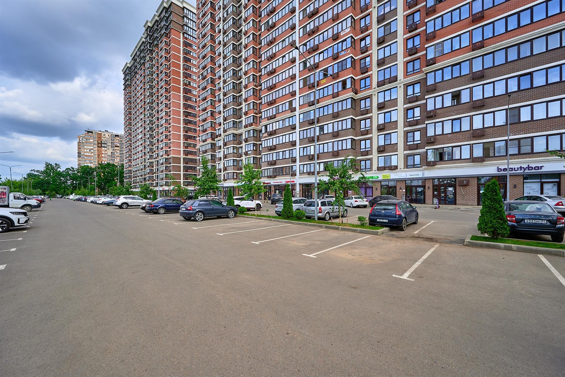 Фото №6: Коммерция 93 м² - Краснодар, Прикубанский внутригородской округ, мкр. Парк Победы, ул. Героя Пешкова, 14к2