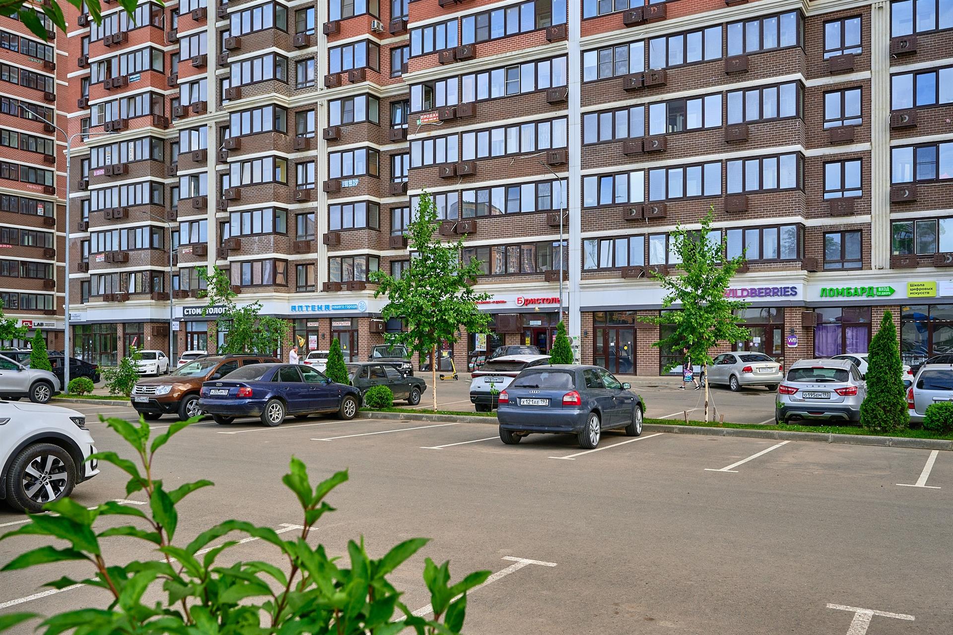 Фото №7: Коммерция 93 м² - Краснодар, Прикубанский внутригородской округ, мкр. Парк Победы, ул. Героя Пешкова, 14к2