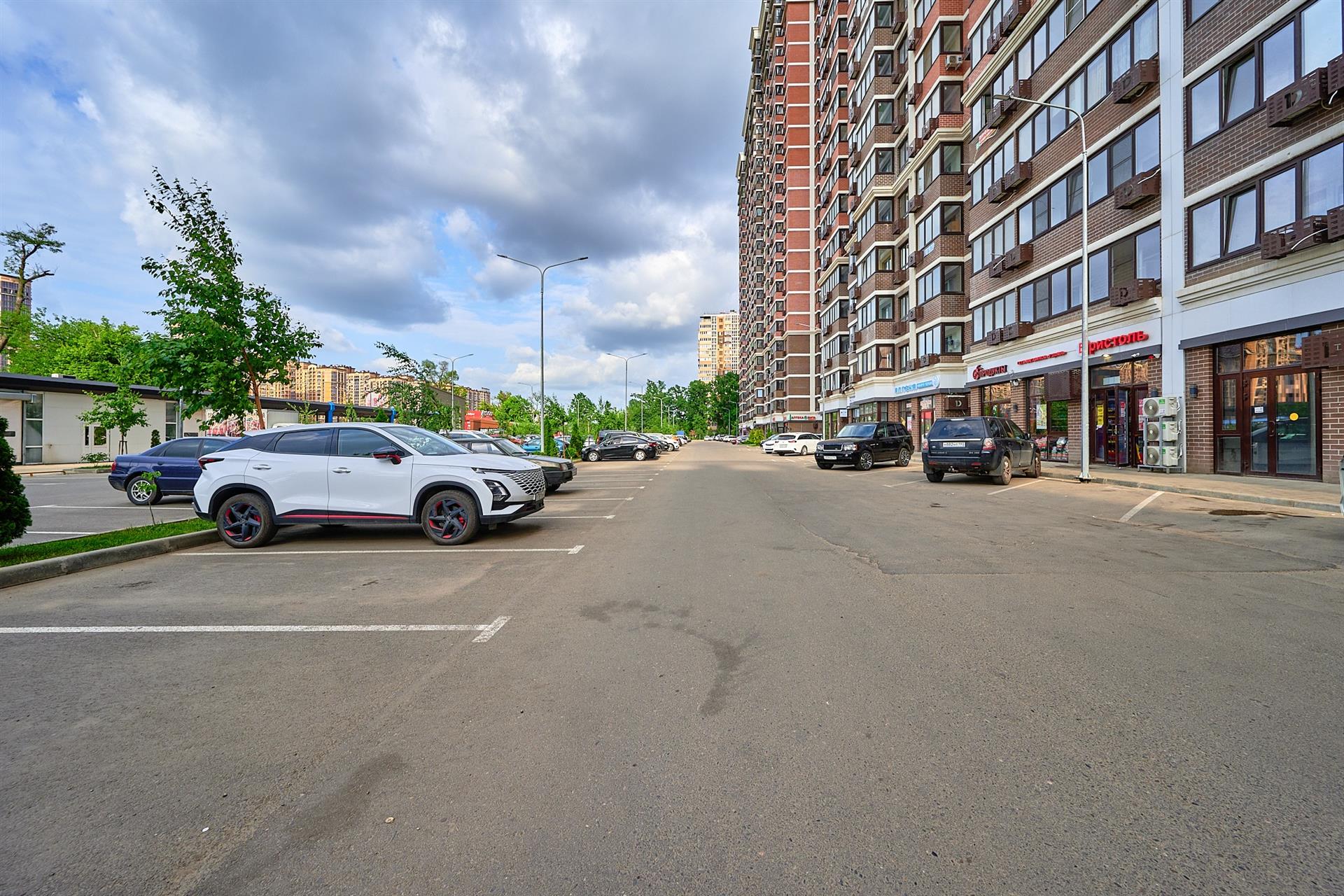 Фото №2: Коммерция 93 м² - Краснодар, Прикубанский внутригородской округ, мкр. Парк Победы, ул. Героя Пешкова, 14к2