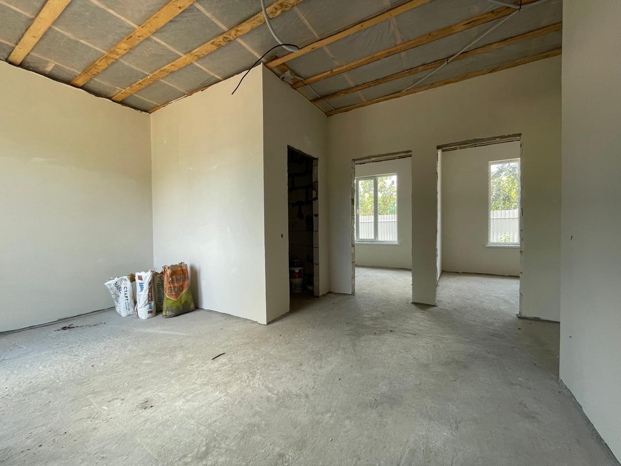 Фото №20: Дом 56 м² + 3.02 сот. - Ветеран, мкр. Карасунский внутригородской округ, ул. Розовая, 25