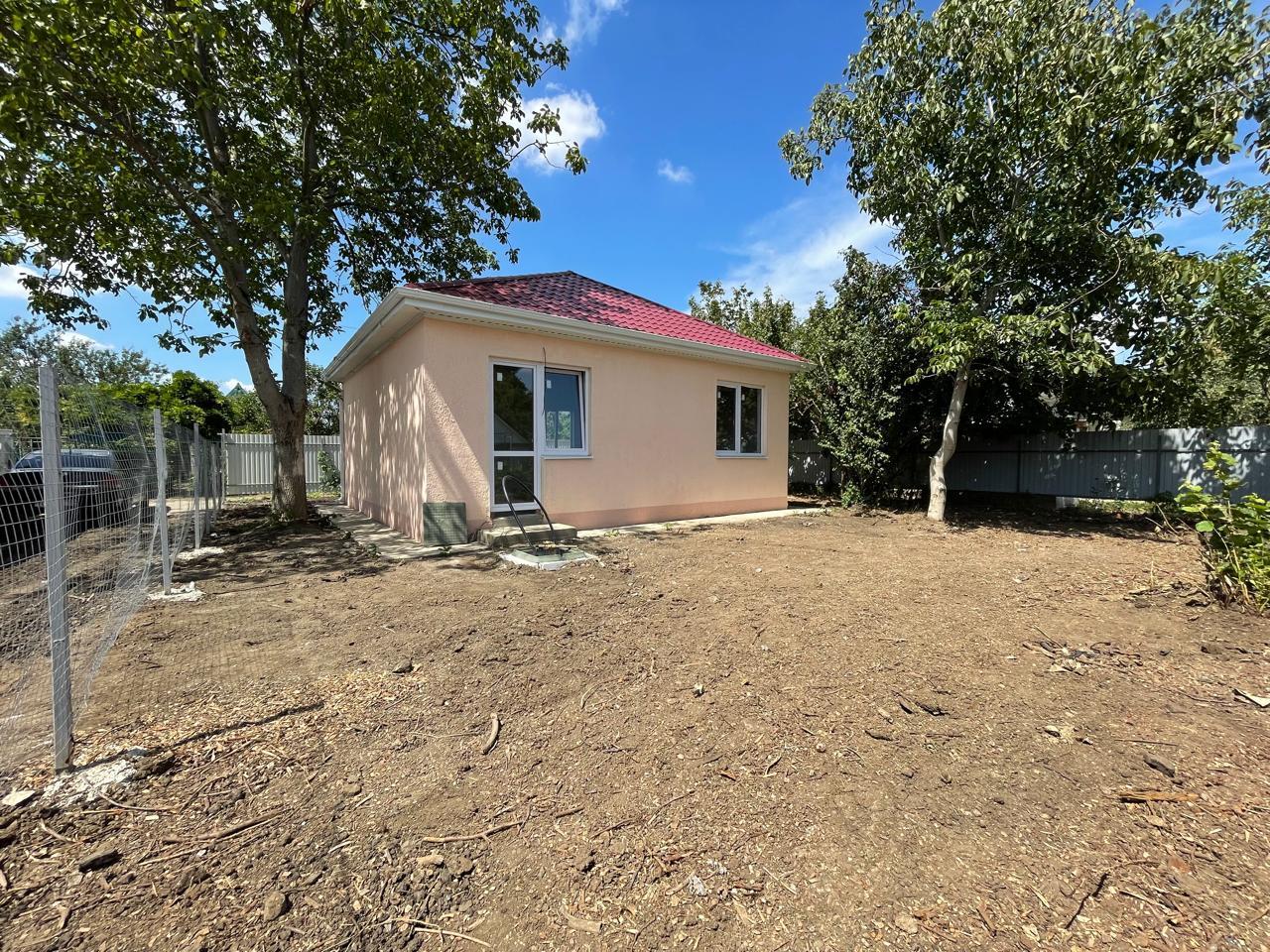 Фото №8: Дом 56 м² + 3.02 сот. - Ветеран, мкр. Карасунский внутригородской округ, ул. Розовая, 25