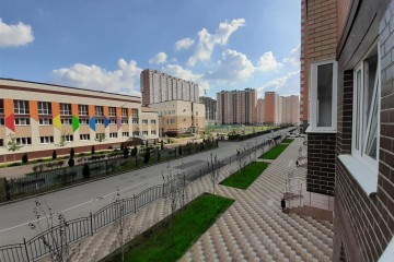 Фото №4: 1-комнатная квартира 42 м² - Краснодар, мкр. 3-й квартал, ул. Боспорская, 4