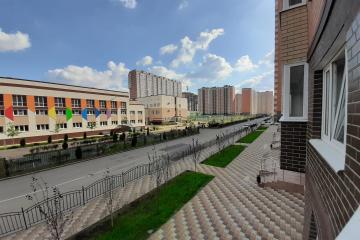 Фото №4: 1-комнатная квартира 38 м² - Краснодар, мкр. 3-й квартал, ул. Боспорская, 4