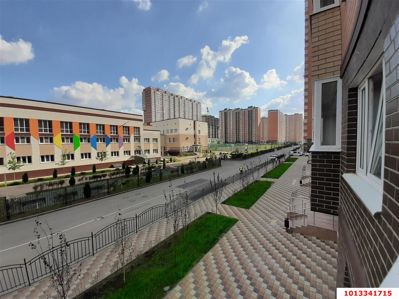 Фото №4: 1-комнатная квартира 42 м² - Краснодар, Прикубанский внутригородской округ, Губернский, мкр. 3-й квартал, ул. Боспорская, 4