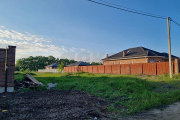 Фото №3: Земельный участок под ИЖС 8 сот. - Краснодар, мкр. жилой комплекс Испания, ул. Севильская, 11