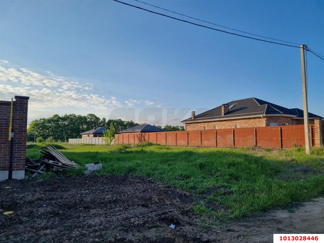 Фото №3: Земельный участок под ИЖС 8 сот. - Краснодар, жилой комплекс Испания, ул. Севильская, 11