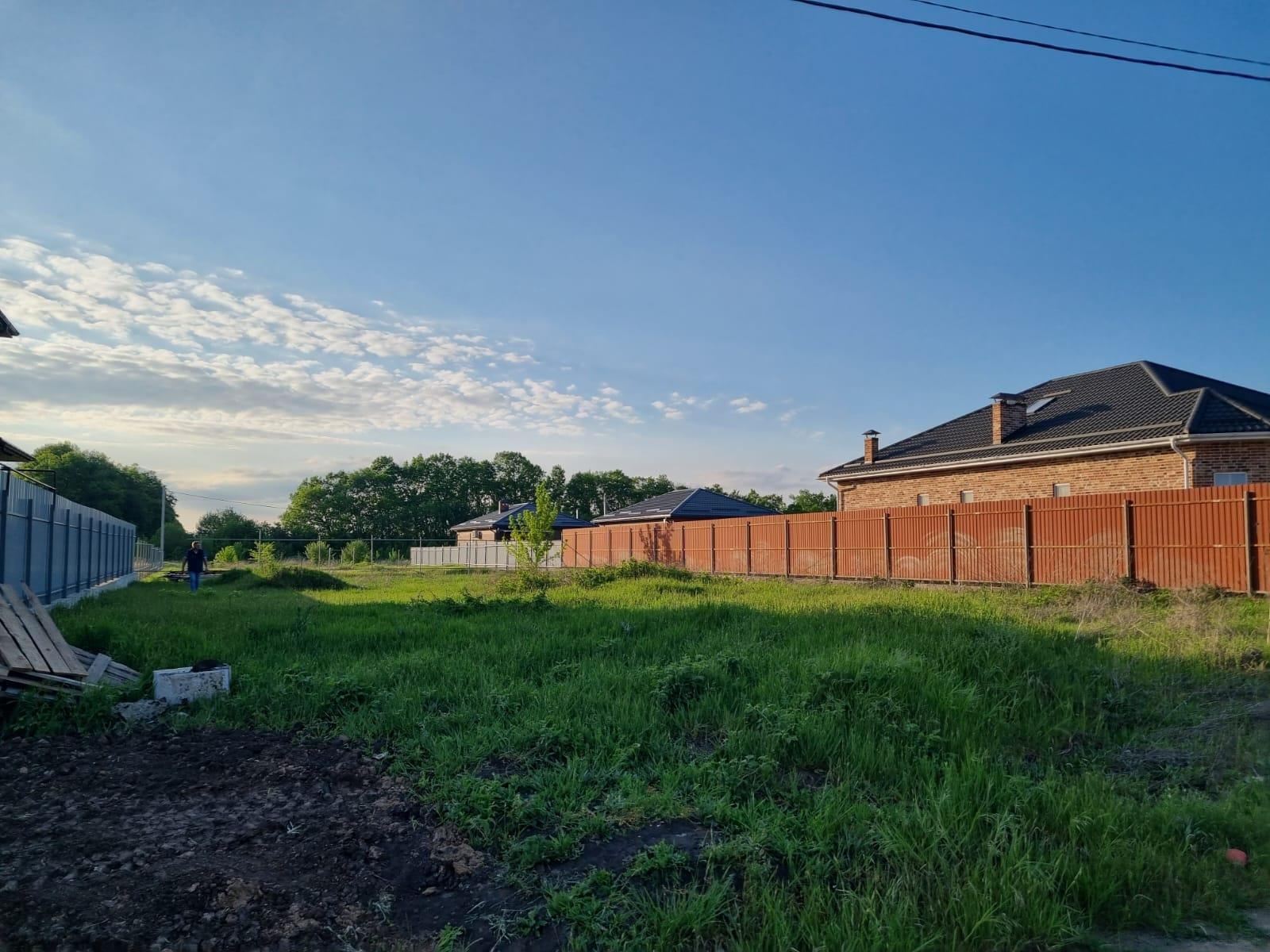 Фото №1: Земельный участок 8 сот. - Краснодар, Прикубанский внутригородской округ, мкр. жилой комплекс Испания, ул. Севильская, 11