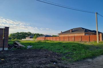 Фото №3: Земельный участок 8 сот. - Краснодар, мкр. жилой комплекс Испания, ул. Севильская, 11