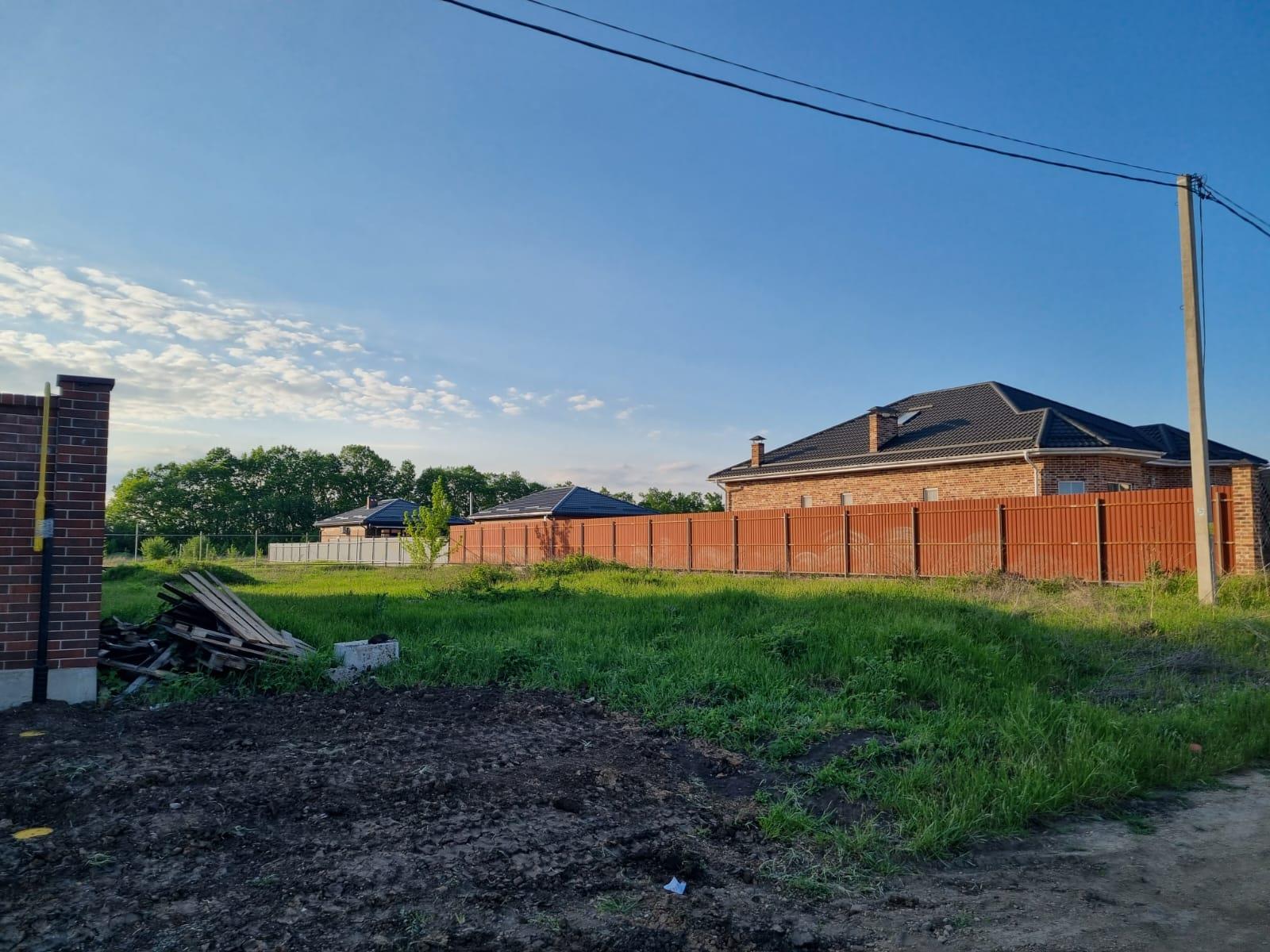 Фото №3: Земельный участок 8 сот. - Краснодар, Прикубанский внутригородской округ, мкр. жилой комплекс Испания, ул. Севильская, 11