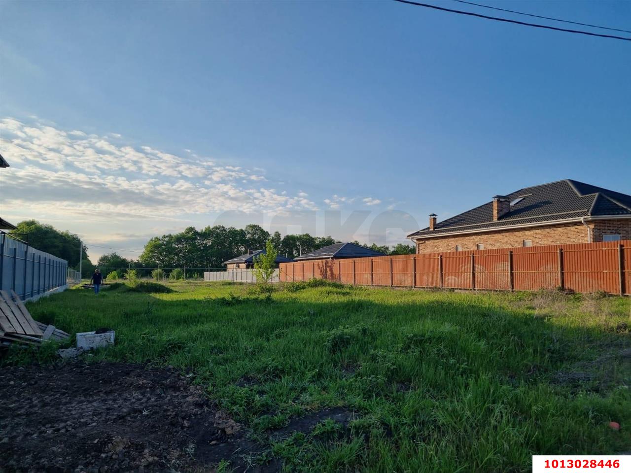 Фото №1: Земельный участок под ИЖС 8 сот. - Краснодар, жилой комплекс Испания, ул. Севильская, 11