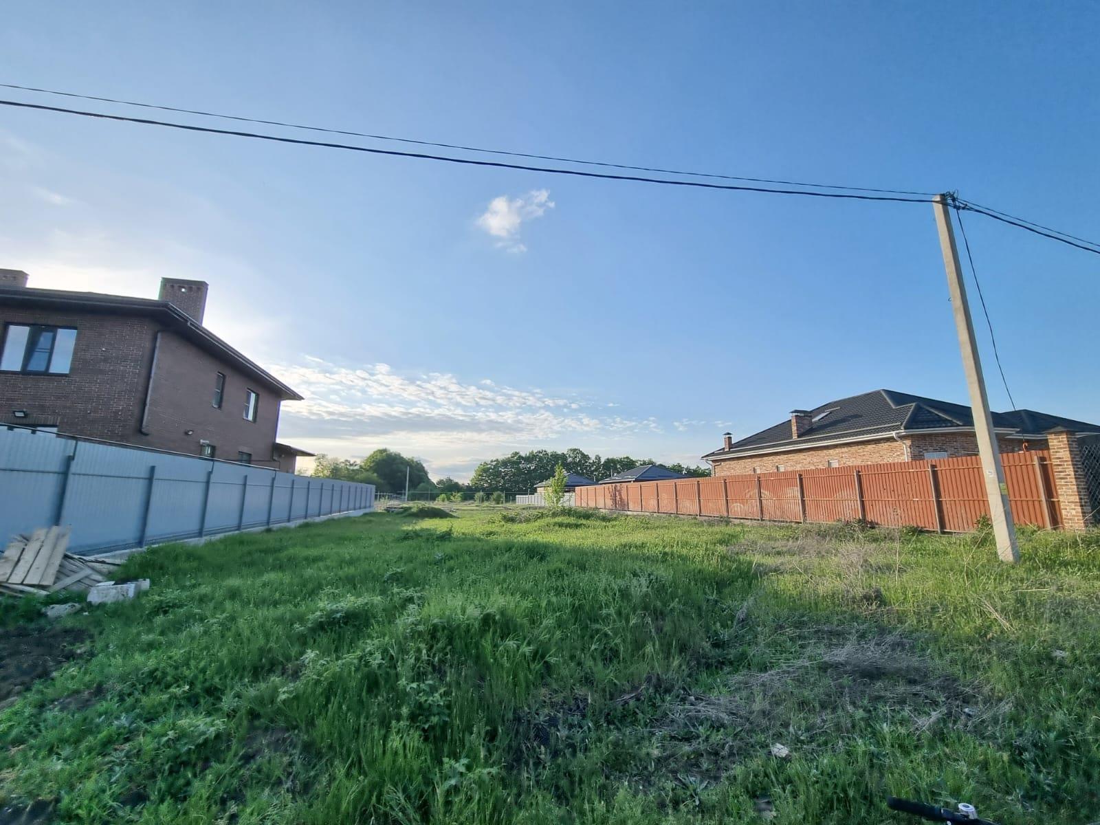 Фото №2: Земельный участок 8 сот. - Краснодар, Прикубанский внутригородской округ, мкр. жилой комплекс Испания, ул. Севильская, 11