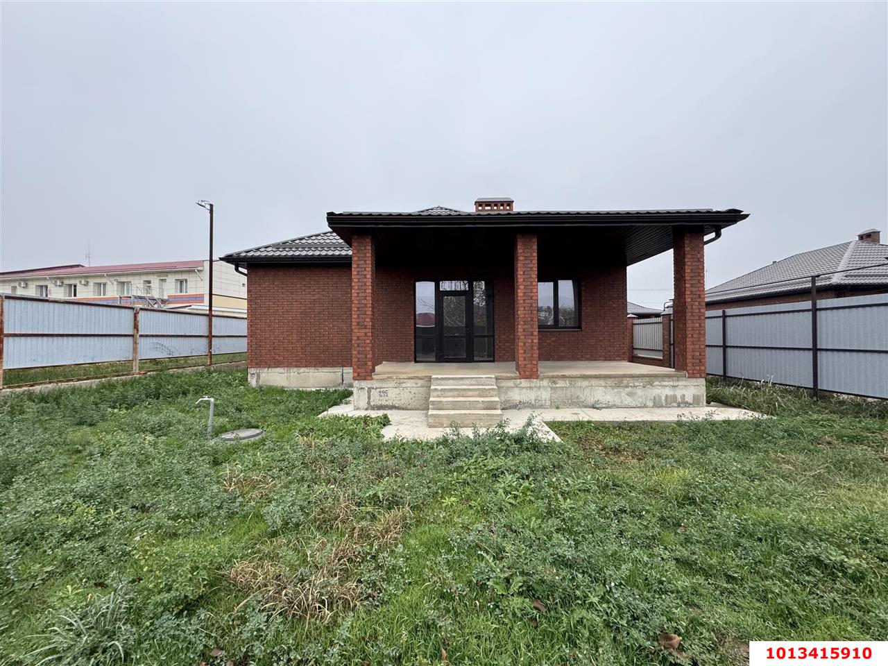 Фото №2: Дом 124 м² + 5.5 сот. - Старокорсунская, мкр. Карасунский внутригородской округ