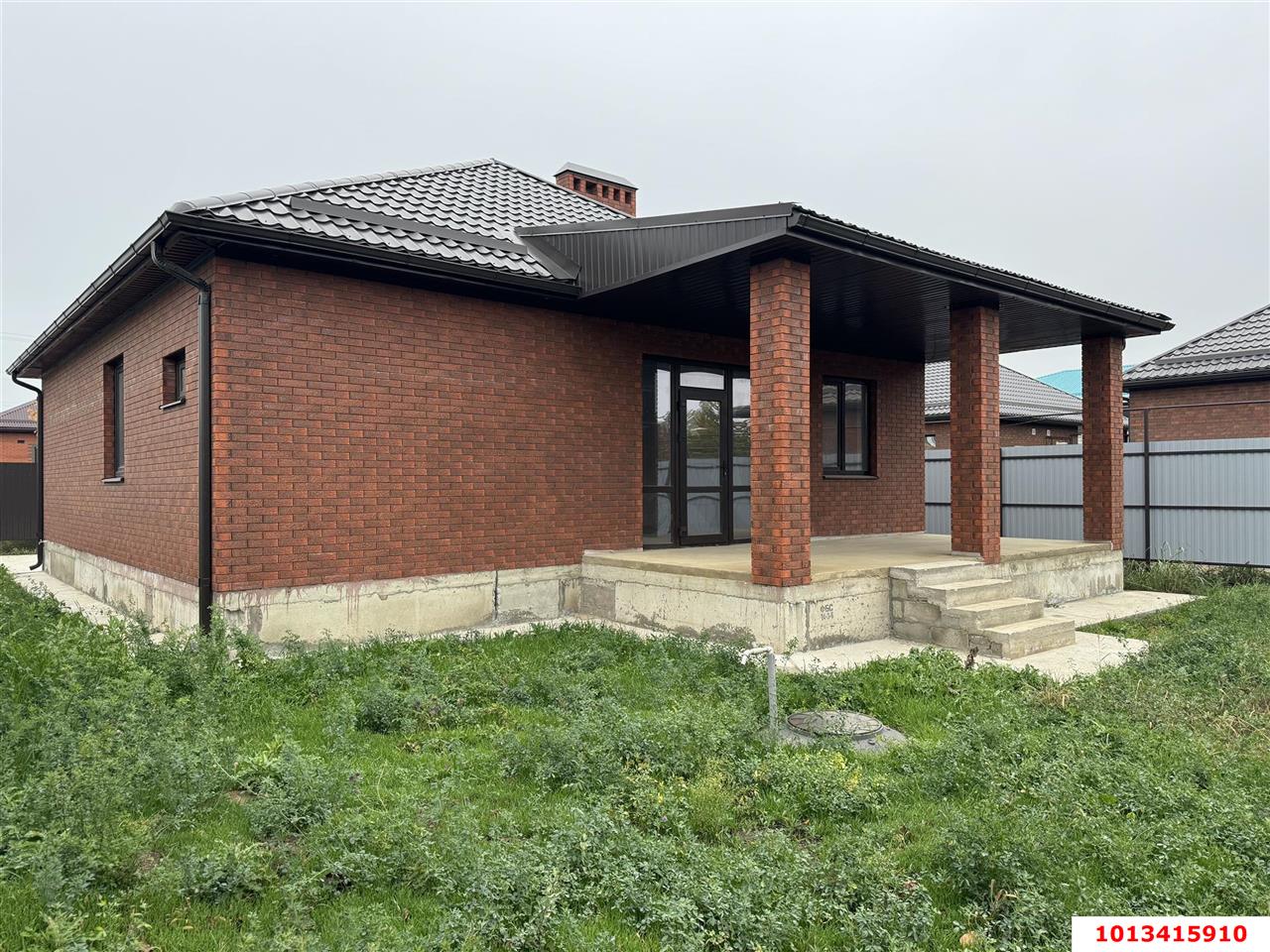 Фото №3: Дом 124 м² + 5.5 сот. - Старокорсунская, мкр. Карасунский внутригородской округ