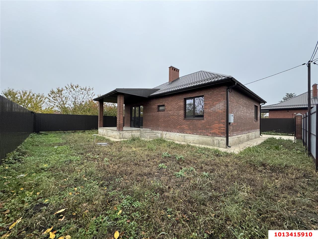 Фото №2: Дом 114 м² + 7.1 сот. - Старокорсунская, Карасунский внутригородской округ, 