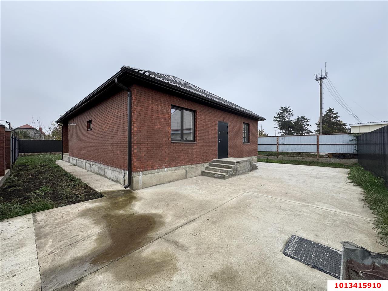 Фото №1: Дом 124 м² + 5.5 сот. - Старокорсунская, мкр. Карасунский внутригородской округ