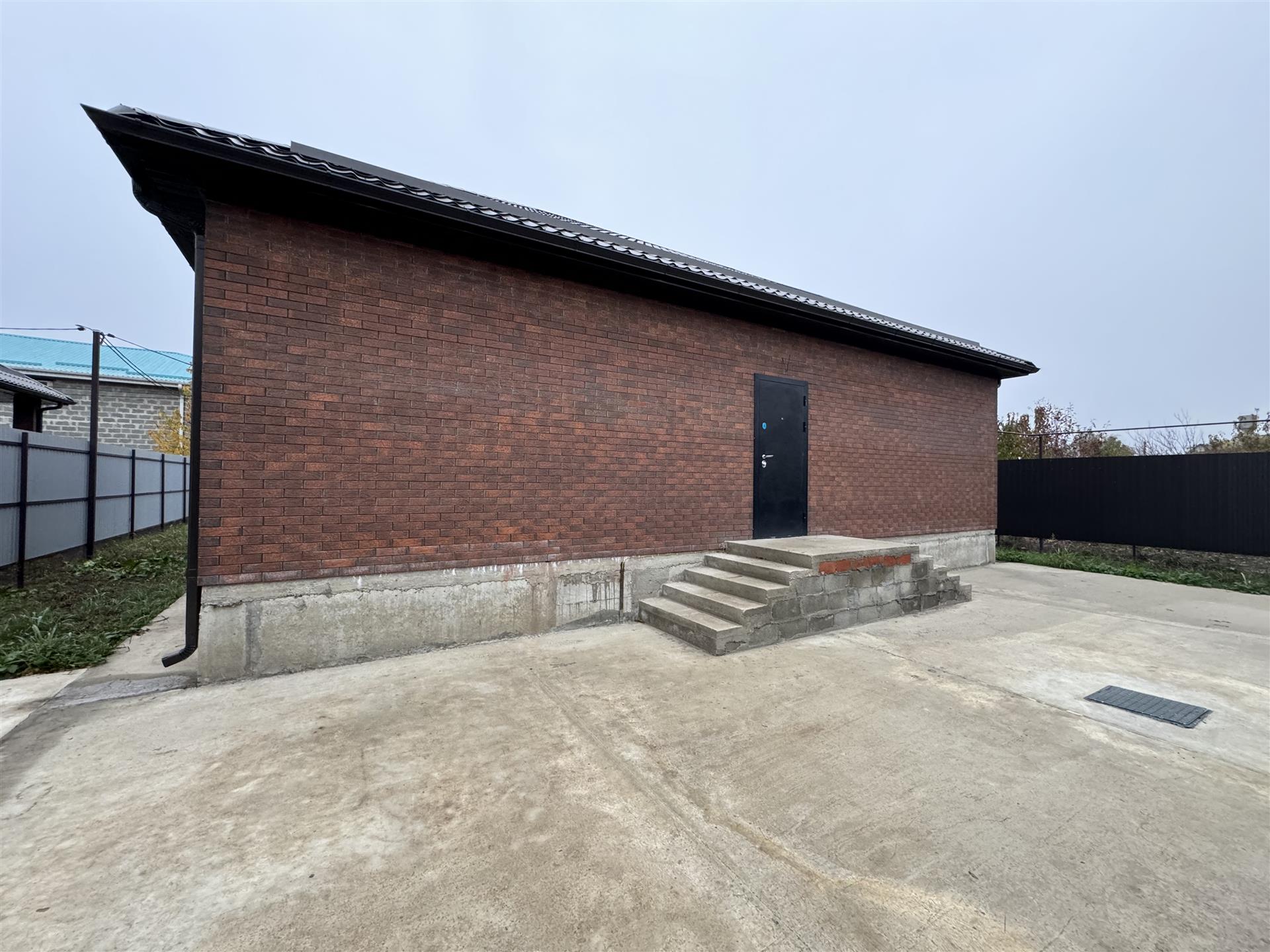 Фото №3: Дом 114 м² + 4 сот. - Старокорсунская, мкр. Карасунский внутригородской округ