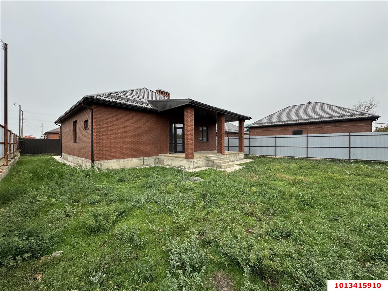 Фото №4: Дом 124 м² + 5.5 сот. - Старокорсунская, мкр. Карасунский внутригородской округ