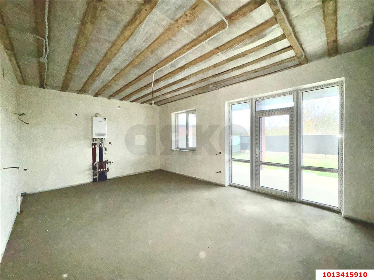 Фото №5: Дом 114 м² + 4 сот. - Старокорсунская, Карасунский внутригородской округ