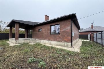 Фото №1: Дом 114 м² - Старокорсунская, мкр. Карасунский внутригородской округ, 