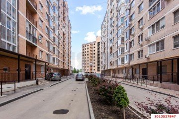 Фото №3: 1-комнатная квартира 43 м² - Яблоновский, мкр. жилой комплекс Компаньон-Сити, ул. Шоссейная, 63к1