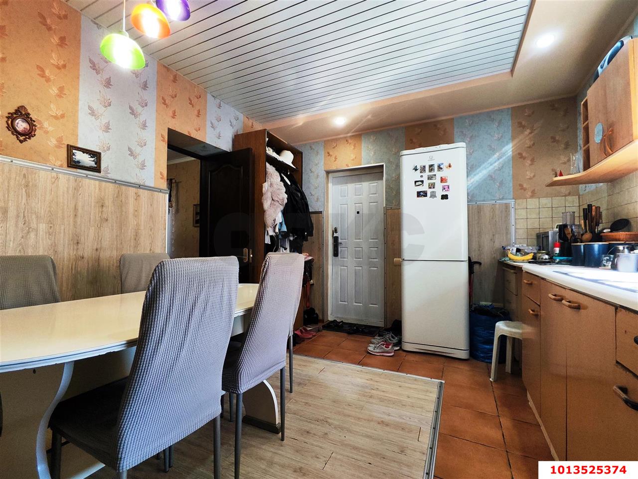 Фото №6: Дом 60 м² + 7 сот. - Динская, ул. Шевченко, 89